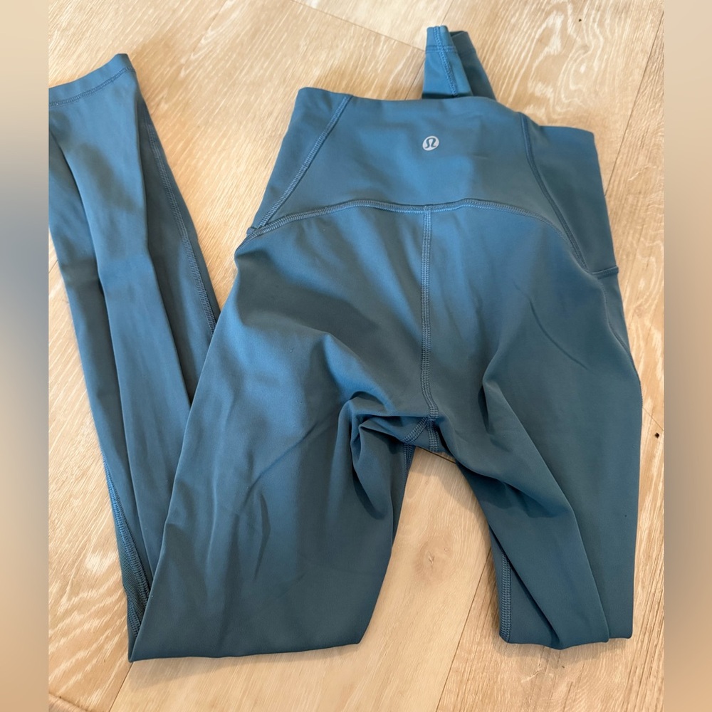 Lululemon Blue Leggings